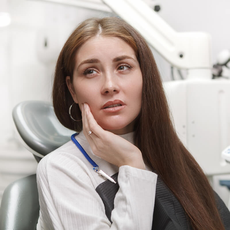 Studio Dentistico Oriolo | Parziale Superiore Ostia Lido | Ascesso Dentale | Terapia